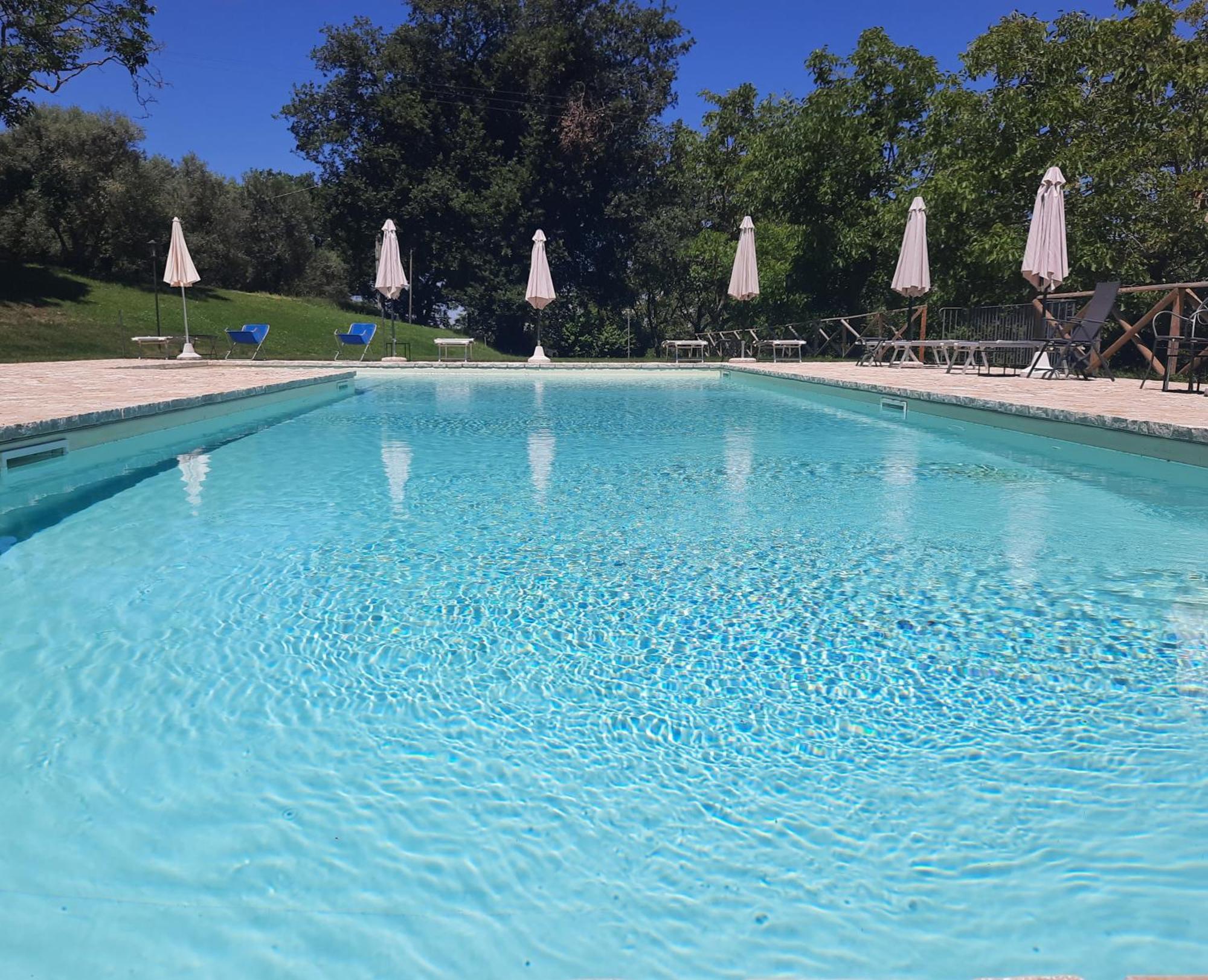 Fratta Todina Agriturismo Tenuta Conti Faina מראה חיצוני תמונה