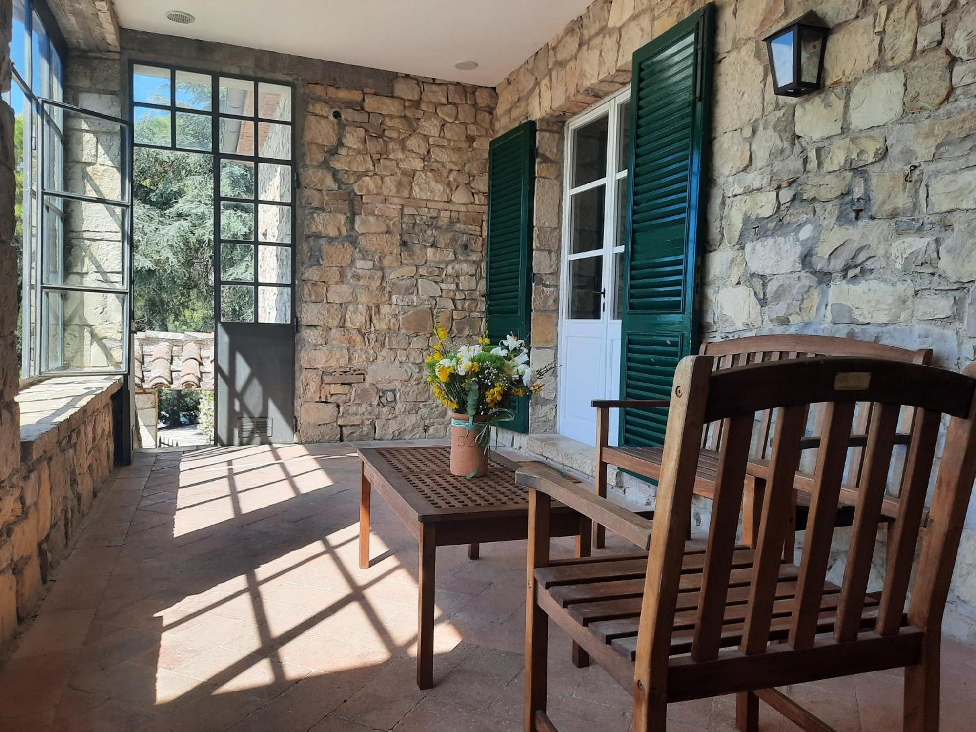 Fratta Todina Agriturismo Tenuta Conti Faina מראה חיצוני תמונה