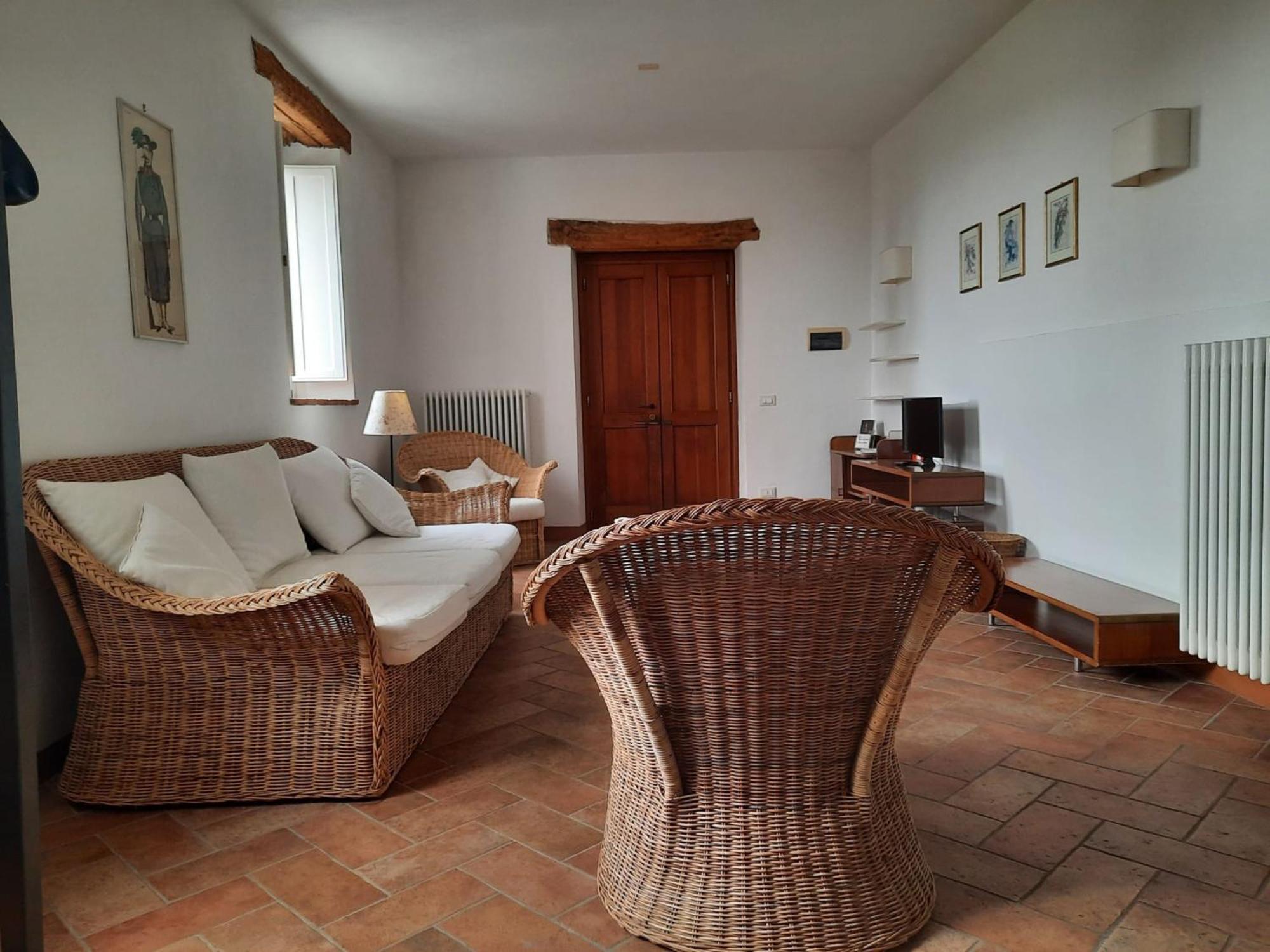 Fratta Todina Agriturismo Tenuta Conti Faina מראה חיצוני תמונה