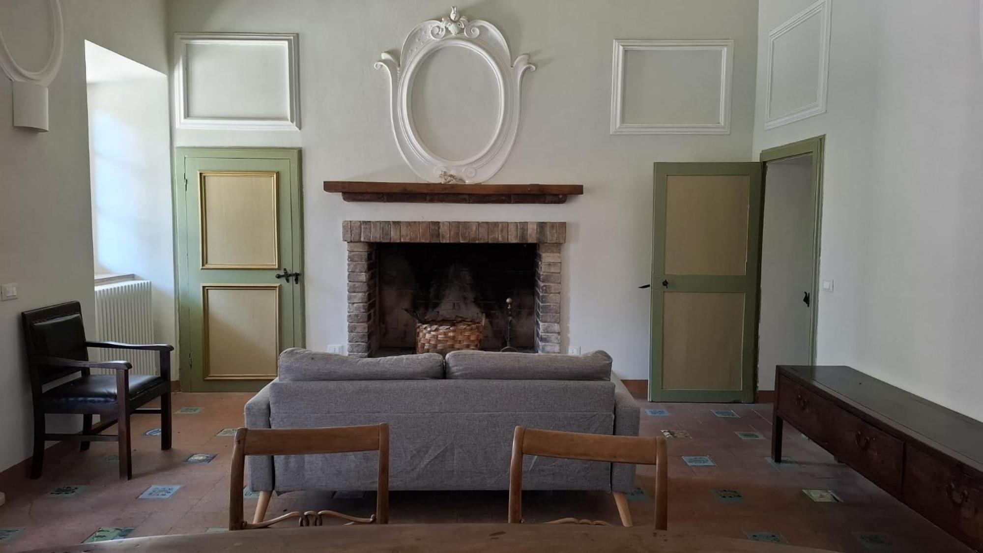 Fratta Todina Agriturismo Tenuta Conti Faina מראה חיצוני תמונה
