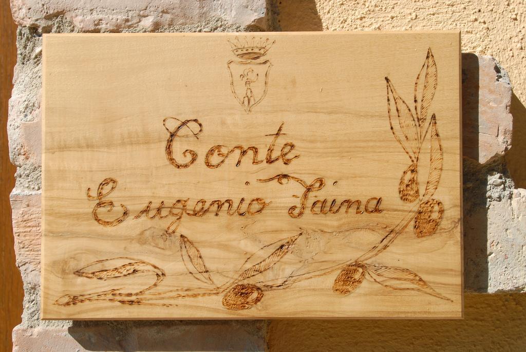 Fratta Todina Agriturismo Tenuta Conti Faina חדר תמונה